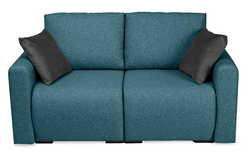 Модульный диван Basic 2 Turquoise