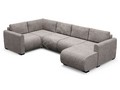 Модульный диван Basic Gray