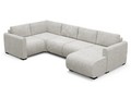 Модульный диван Basic White