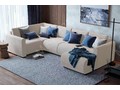 Модульный диван Basic White